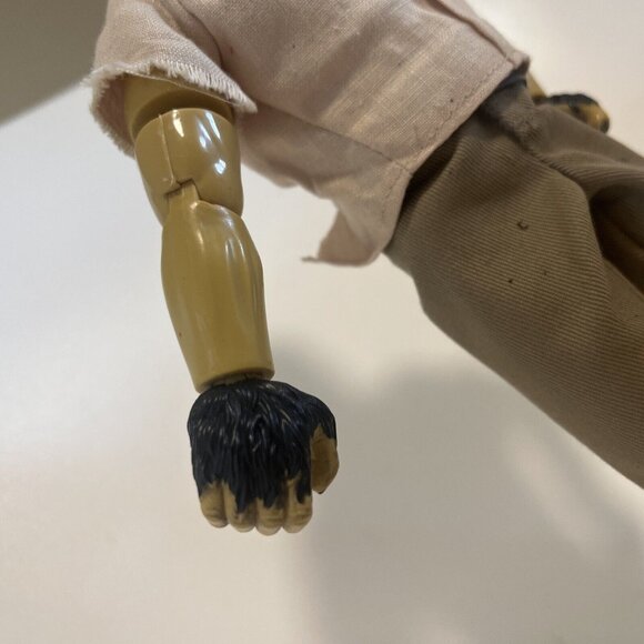 Vintage Ponda Baba 12" Star Wars The Power Of The Force  Figure  1998 No Jacket - Picture 4 of 9